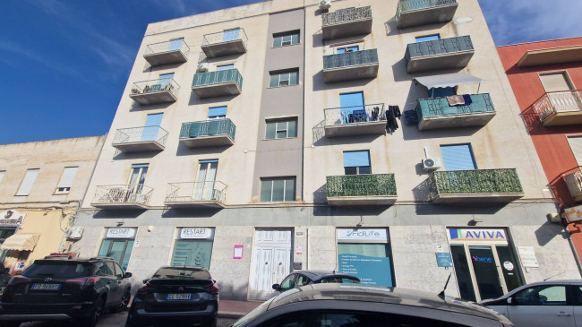 Appartamento in vendita a Trapani