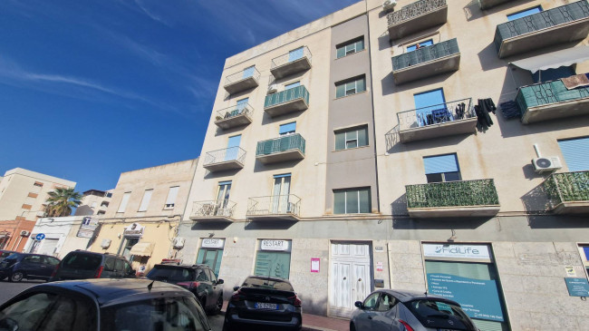 Appartamento in vendita a Trapani