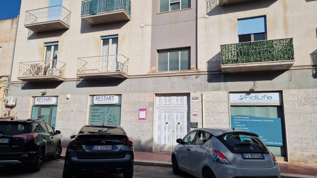 Appartamento in vendita a Trapani