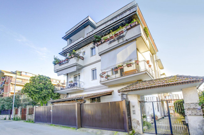 Attico/Mansarda in vendita a Roma