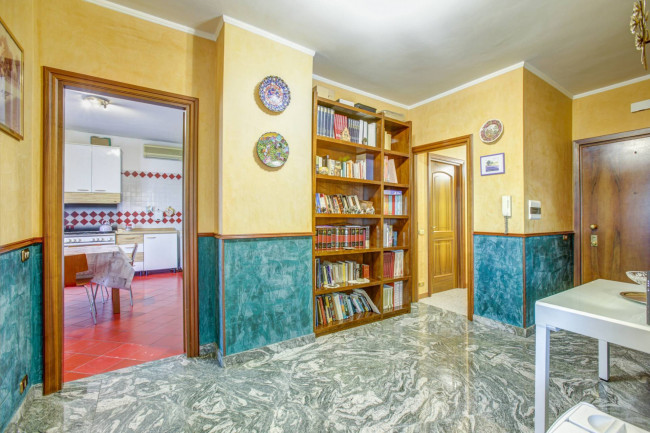 Attico/Mansarda in vendita a Roma