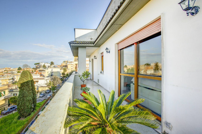 Attico/Mansarda in vendita a Roma