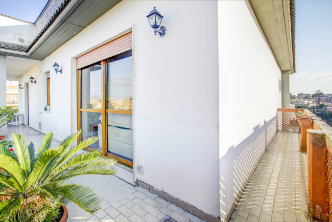 Attico/Mansarda in vendita a Roma