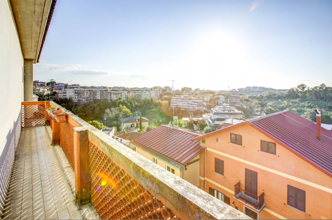 Attico/Mansarda in vendita a Roma