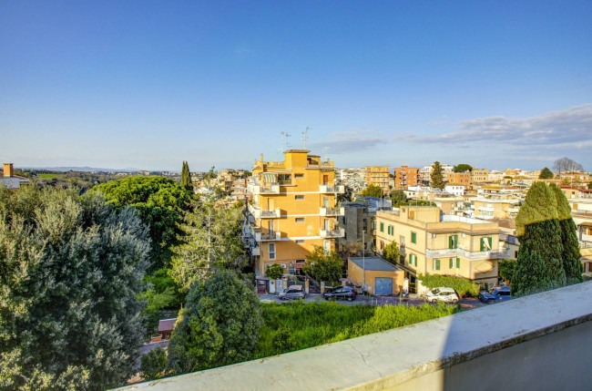 Attico/Mansarda in vendita a Roma