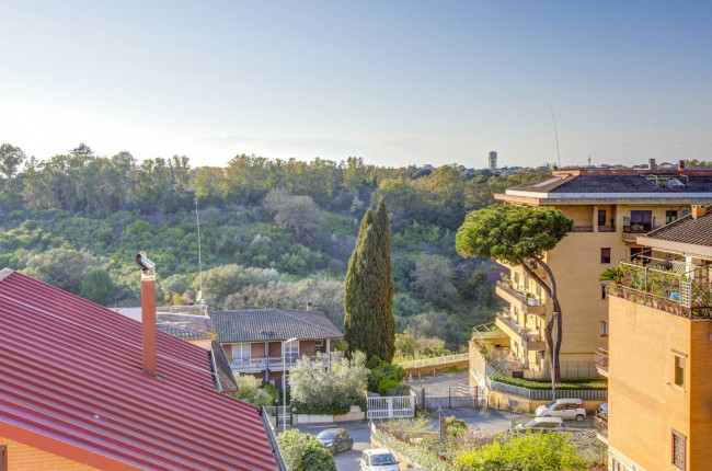 Attico/Mansarda in vendita a Roma