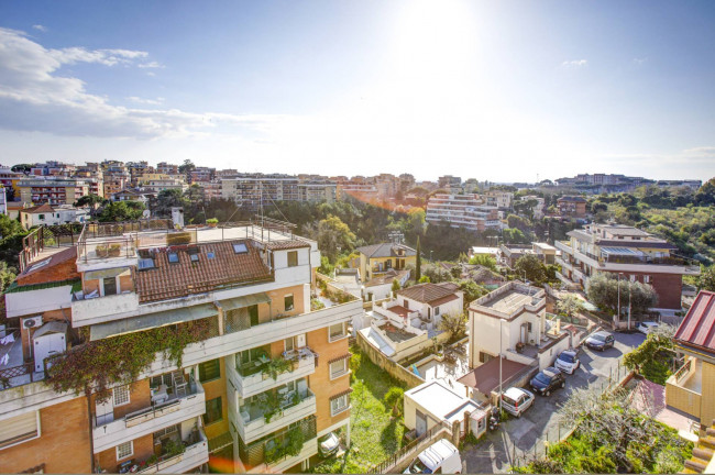 Attico/Mansarda in vendita a Roma