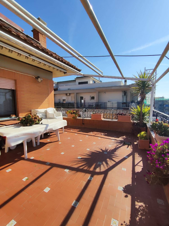 Appartamento in affitto a Roma