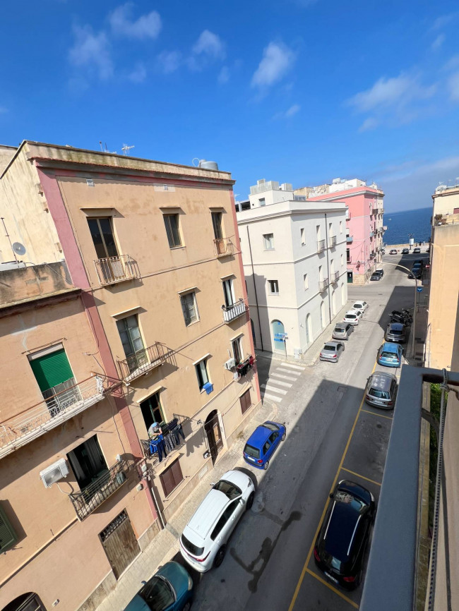 Appartamento in affitto a Trapani