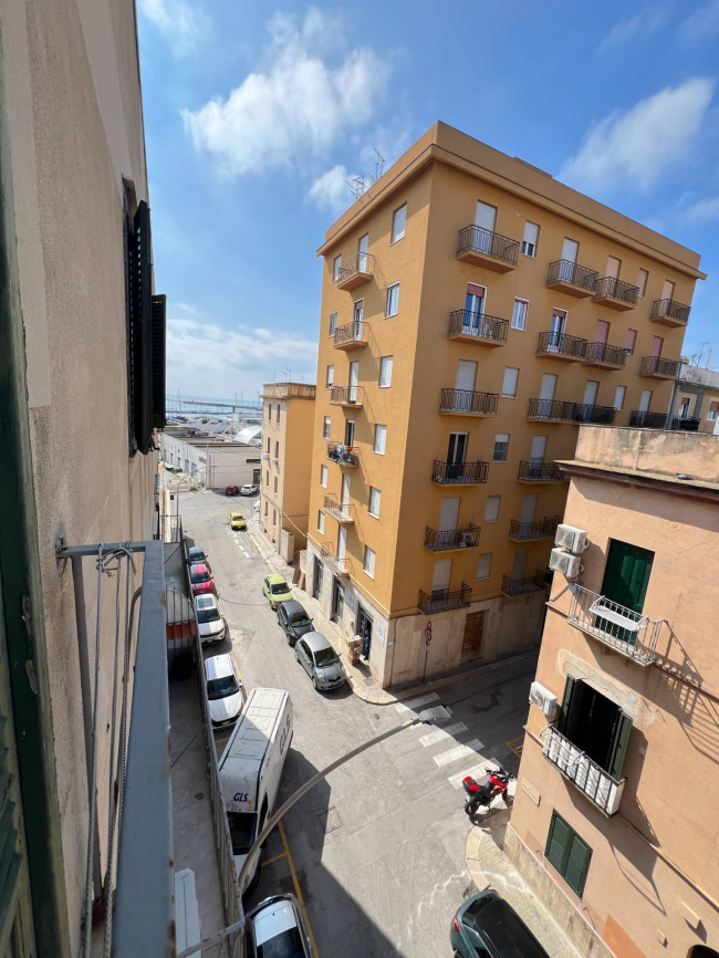 Appartamento in affitto a Trapani