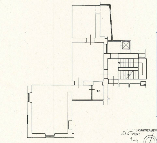 Ufficio in affitto a Roma
