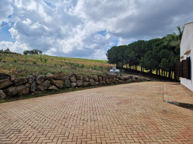 Cascina/Casale in vendita a Castellammare del Golfo