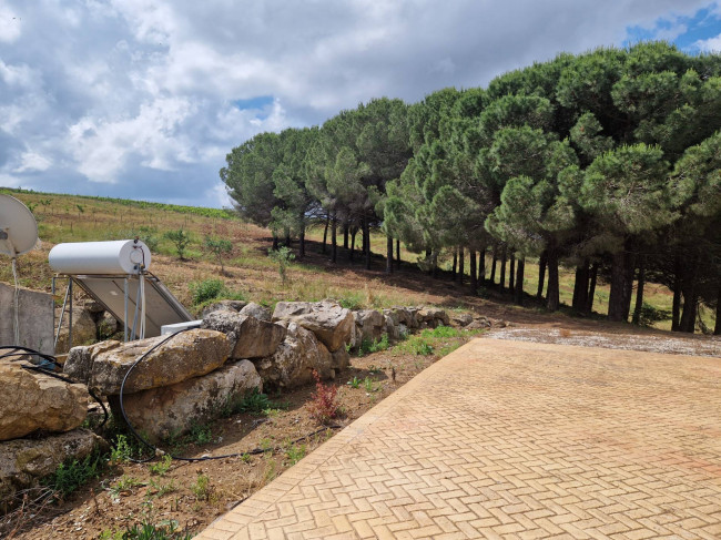 Cascina/Casale in vendita a Castellammare del Golfo