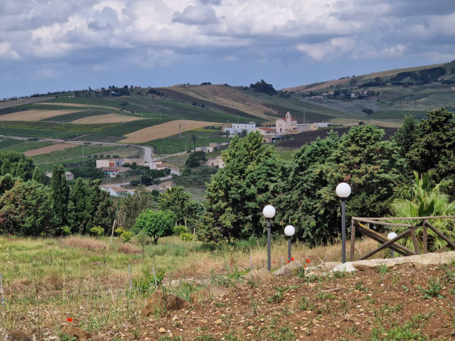Cascina/Casale in vendita a Castellammare del Golfo