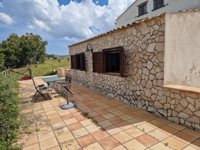 Cascina/Casale in vendita a Castellammare del Golfo