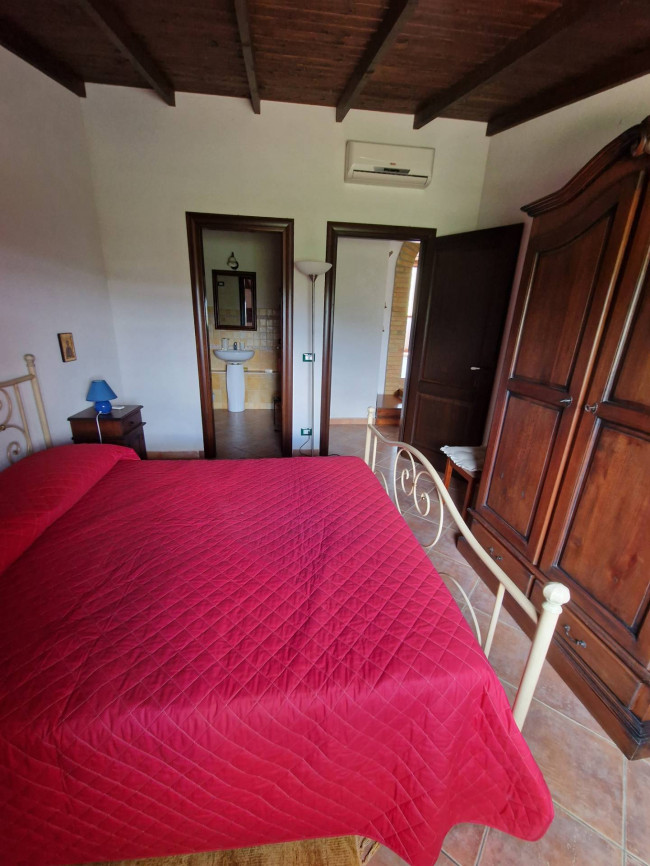 Cascina/Casale in vendita a Castellammare del Golfo