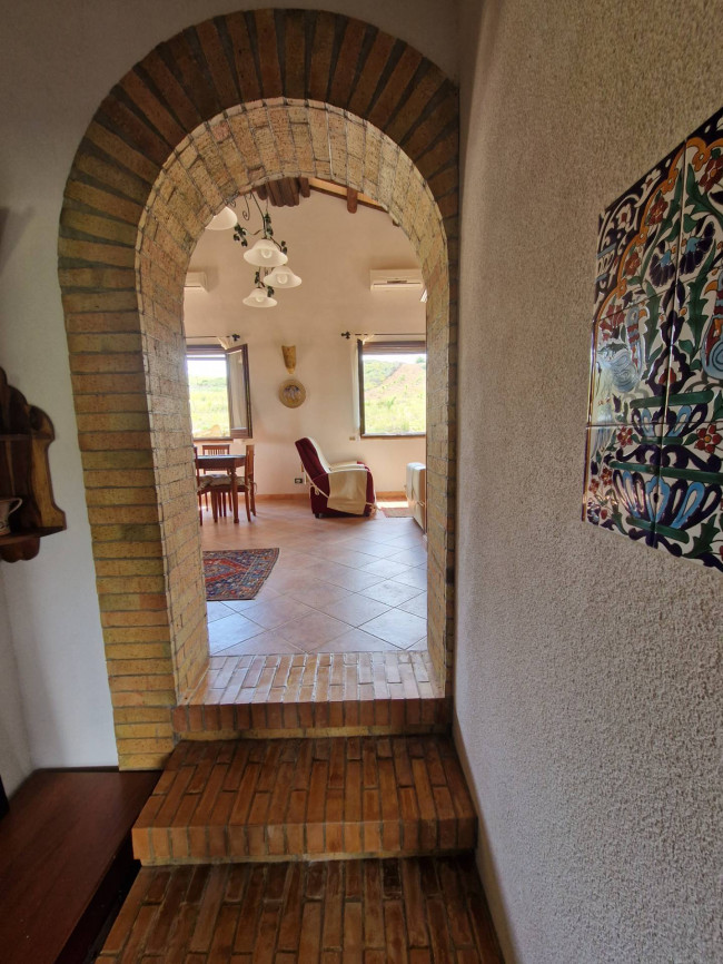 Cascina/Casale in vendita a Castellammare del Golfo