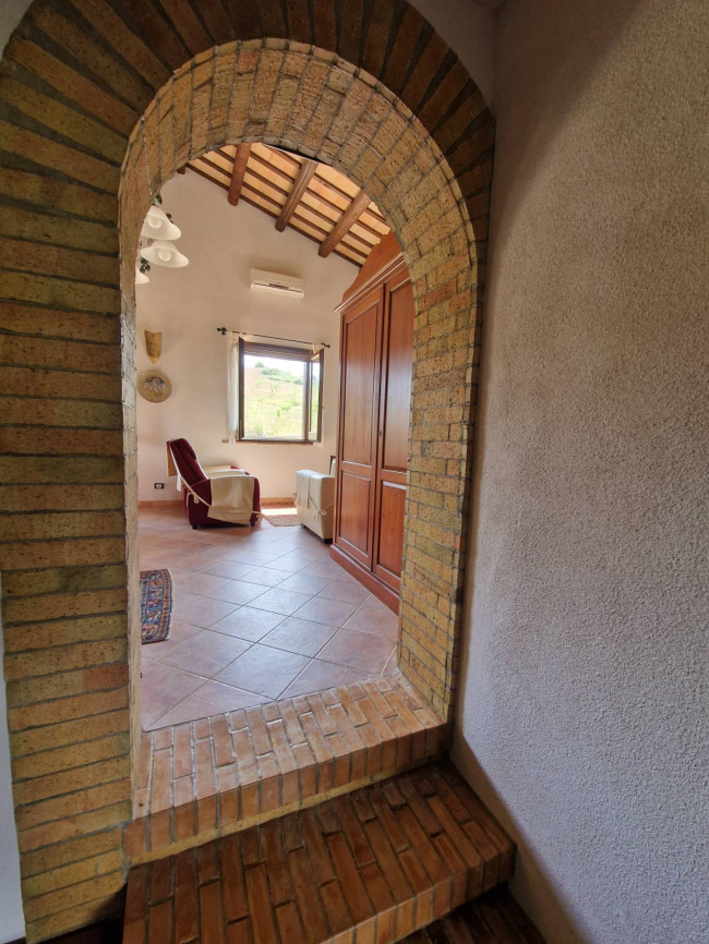 Cascina/Casale in vendita a Castellammare del Golfo