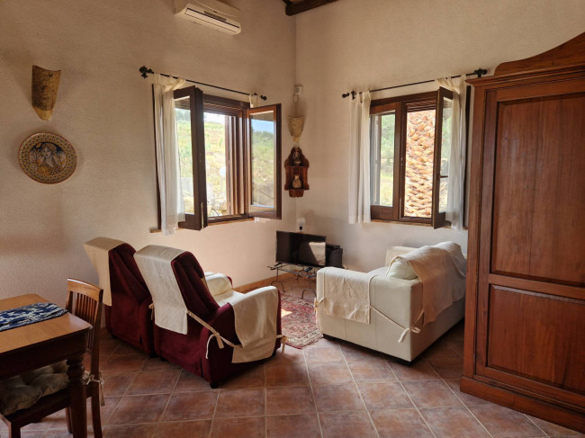 Cascina/Casale in vendita a Castellammare del Golfo