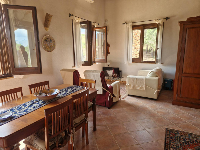 Cascina/Casale in vendita a Castellammare del Golfo