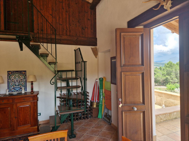 Cascina/Casale in vendita a Castellammare del Golfo