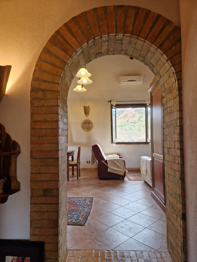 Cascina/Casale in vendita a Castellammare del Golfo