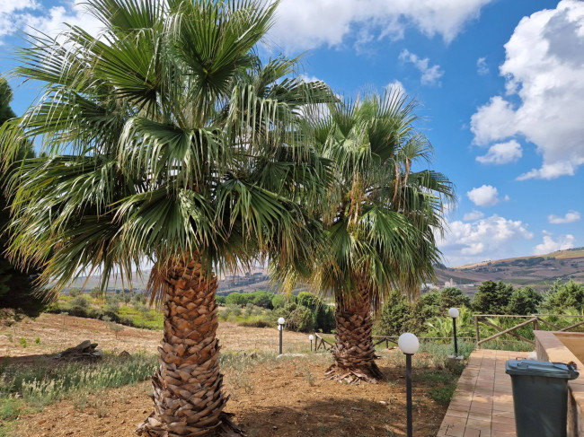 Cascina/Casale in vendita a Castellammare del Golfo