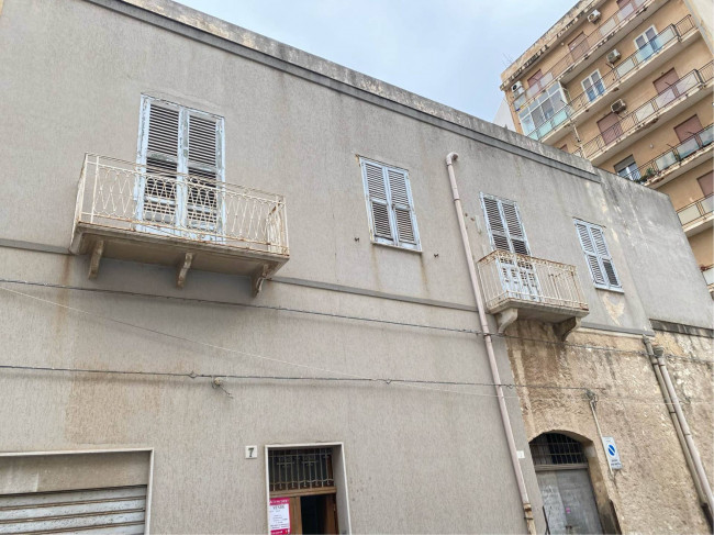 Casa Indipendente in vendita a Trapani