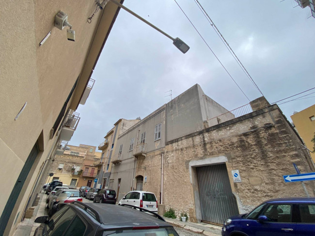 Casa Indipendente in vendita a Trapani