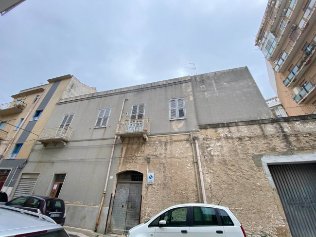 Casa Indipendente in vendita a Trapani