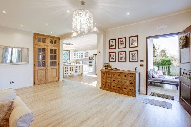 Villa bifamiliare in vendita a Rocca Priora