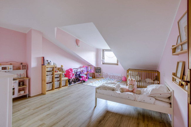 Villa bifamiliare in vendita a Rocca Priora