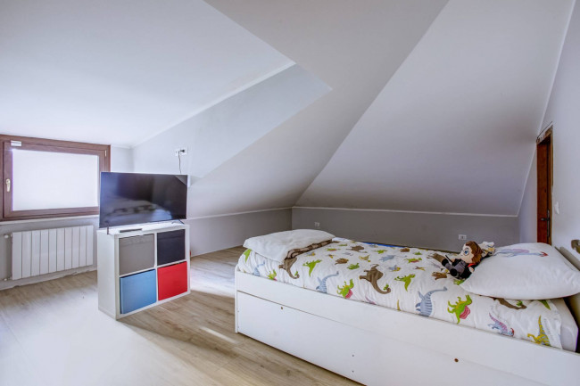 Villa bifamiliare in vendita a Rocca Priora