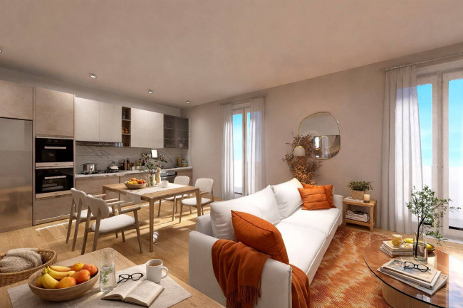 Appartamento in vendita a Roma