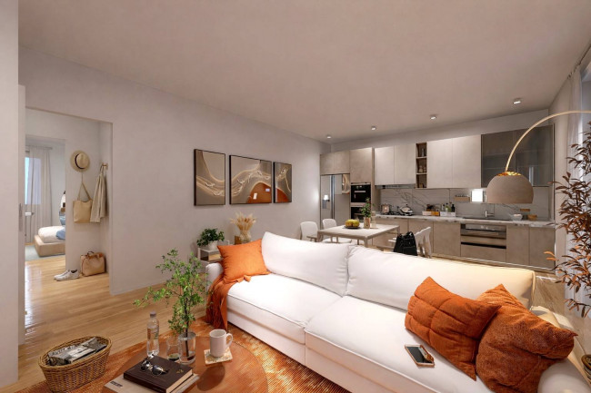 Appartamento in vendita a Roma