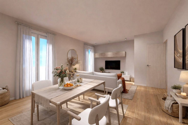 Appartamento in vendita a Roma
