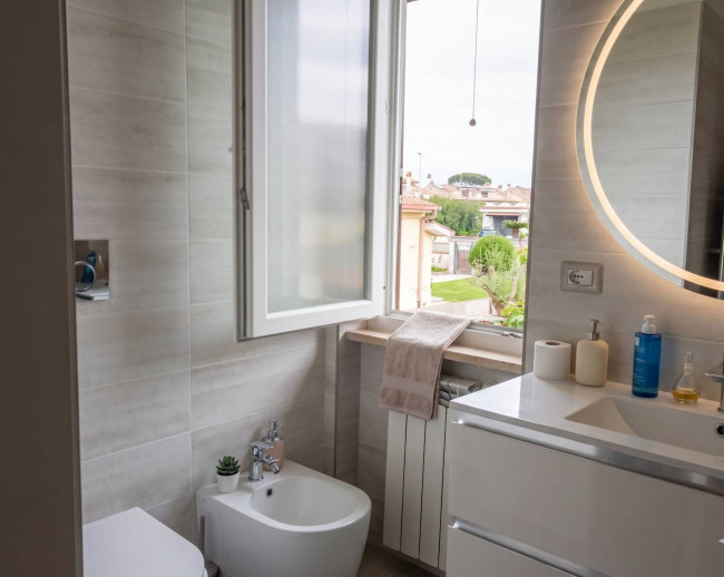 Porzione di villa in vendita a Ardea