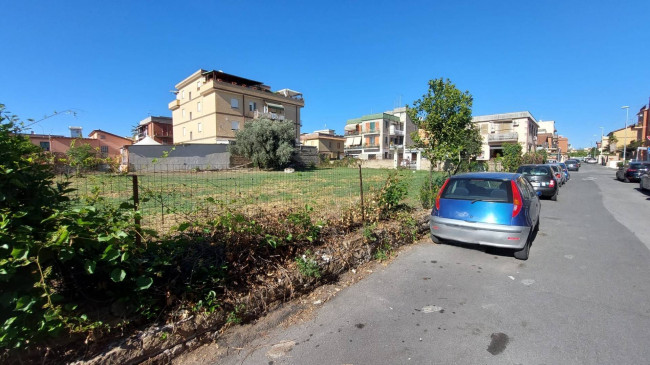 Terreno Edificabile in vendita a Roma