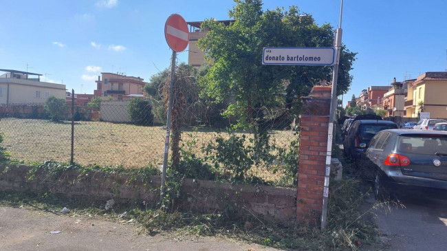 Terreno Edificabile in vendita a Roma