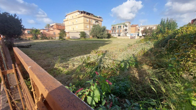 Terreno Edificabile in vendita a Roma