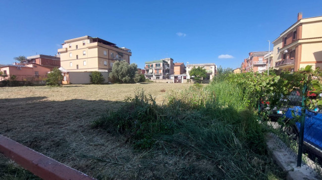 Terreno Edificabile in vendita a Roma