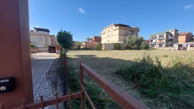 Terreno Edificabile in vendita a Roma