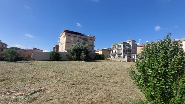 Terreno Edificabile in vendita a Roma