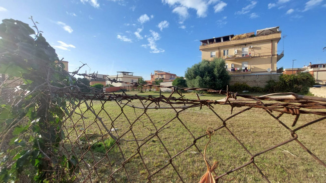 Terreno Edificabile in vendita a Roma