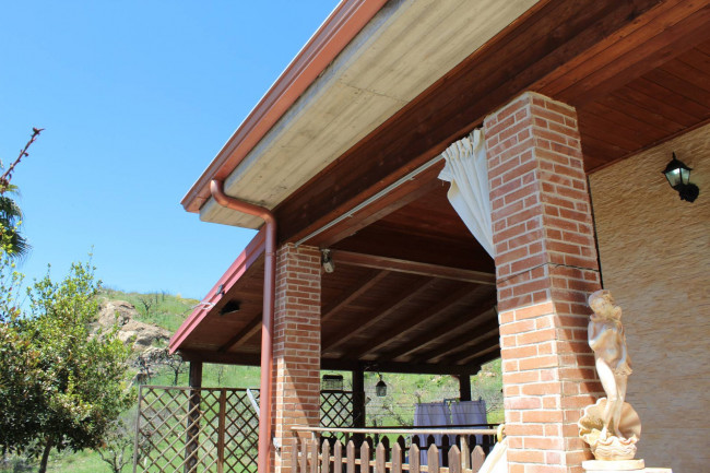 Villa singola in vendita a Gagliano Castelferrato