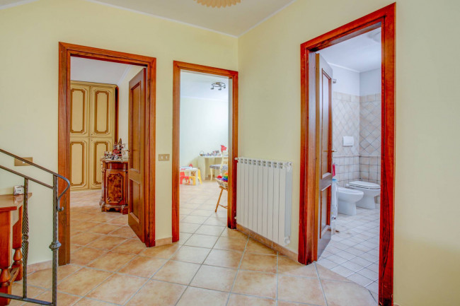 Villa singola in vendita a Pomezia