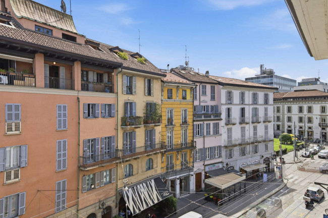 Attico/Mansarda in vendita a Milano