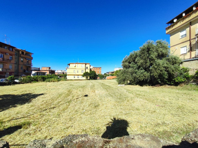 Terreno Edificabile in vendita a Roma