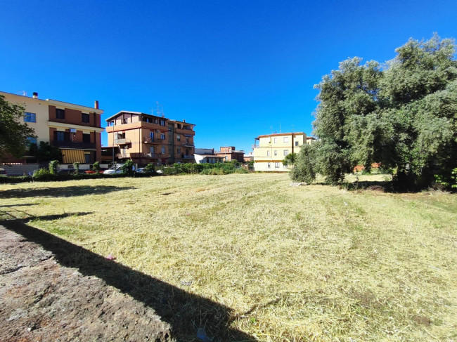 Terreno Edificabile in vendita a Roma