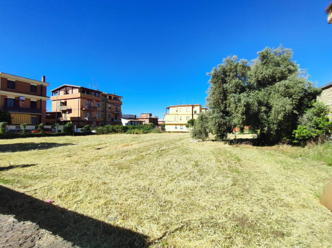 Terreno Edificabile in vendita a Roma